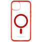 CellHelmet Magnitude Case for MagSafe for Apple iPhone 14 Plus - Blaze Orange