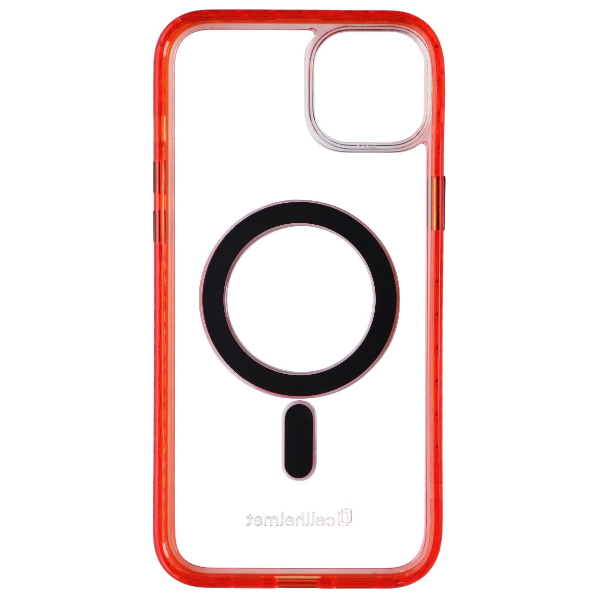 CellHelmet Magnitude Case for MagSafe for Apple iPhone 14 Plus - Blaze Orange