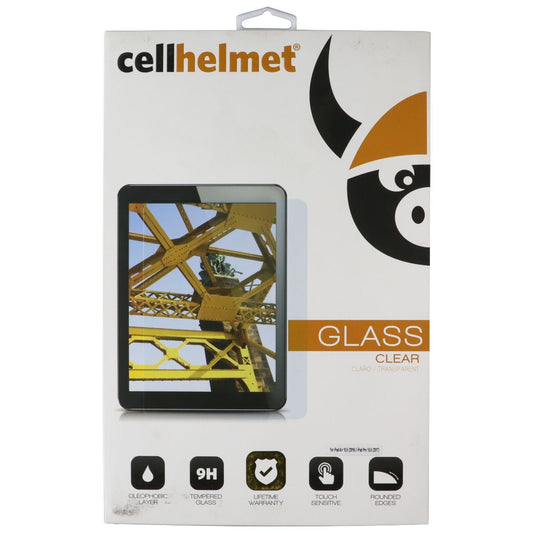 CellHelmet Tempered Glass for Apple iPad Air 10.5 (2019) / iPad Pro 10.5 (2017)
