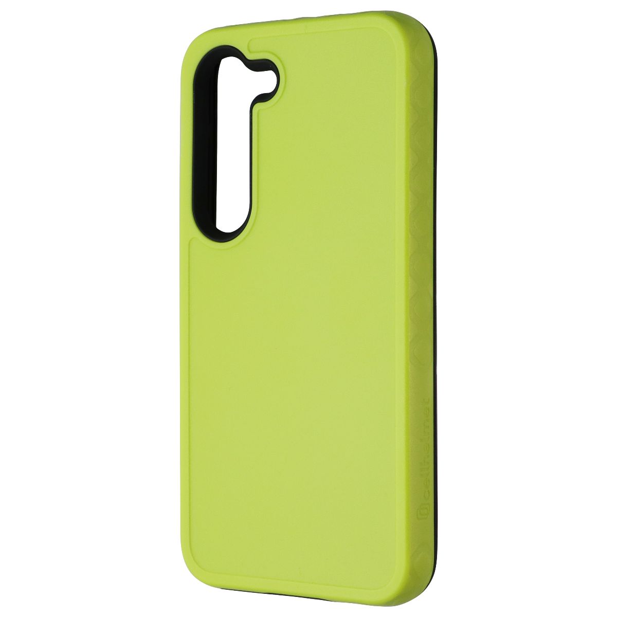 CellHelmet Fortitude Series for Samsung Galaxy S23 - Electric Lime
