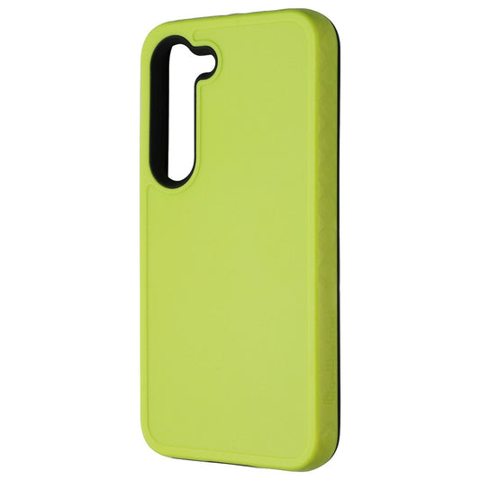 CellHelmet Fortitude Series for Samsung Galaxy S23 - Electric Lime