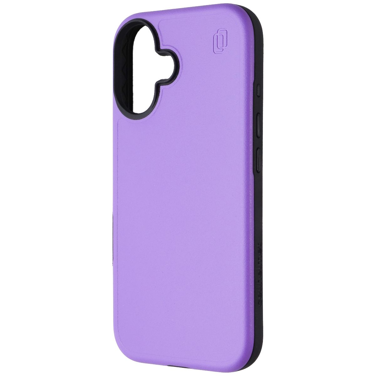 CellHelmet Fortitude Case for MagSafe for Apple iPhone 16 - Lilac Purple