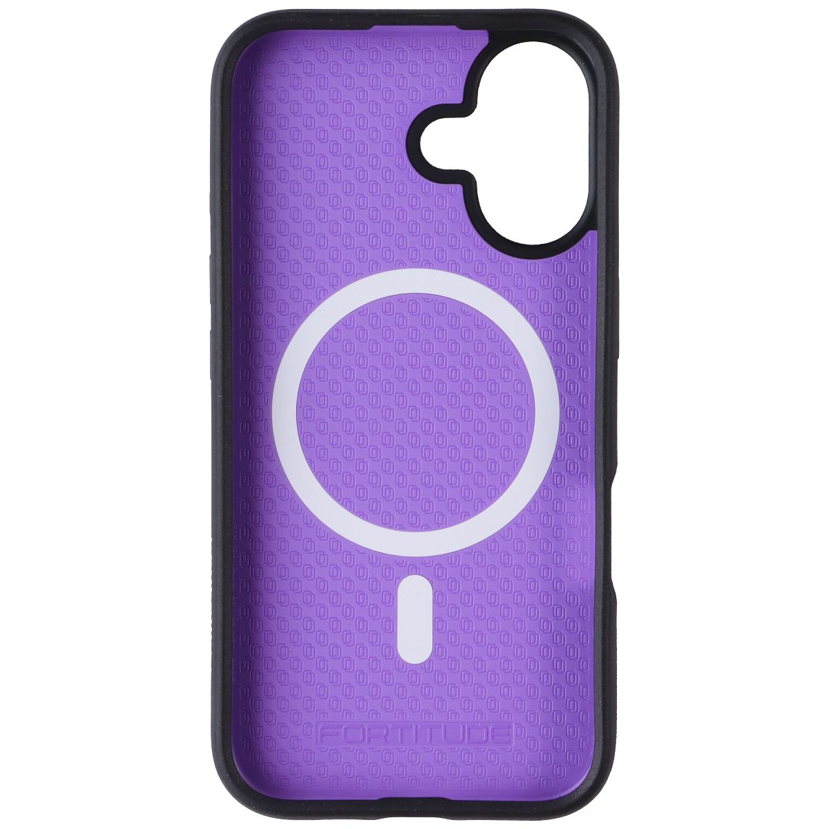 CellHelmet Fortitude Case for MagSafe for Apple iPhone 16 - Lilac Purple