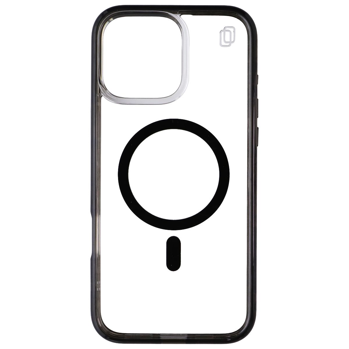 CellHelmet Magnitude Case for MagSafe for Apple iPhone 16 Pro Max - Onyx Black