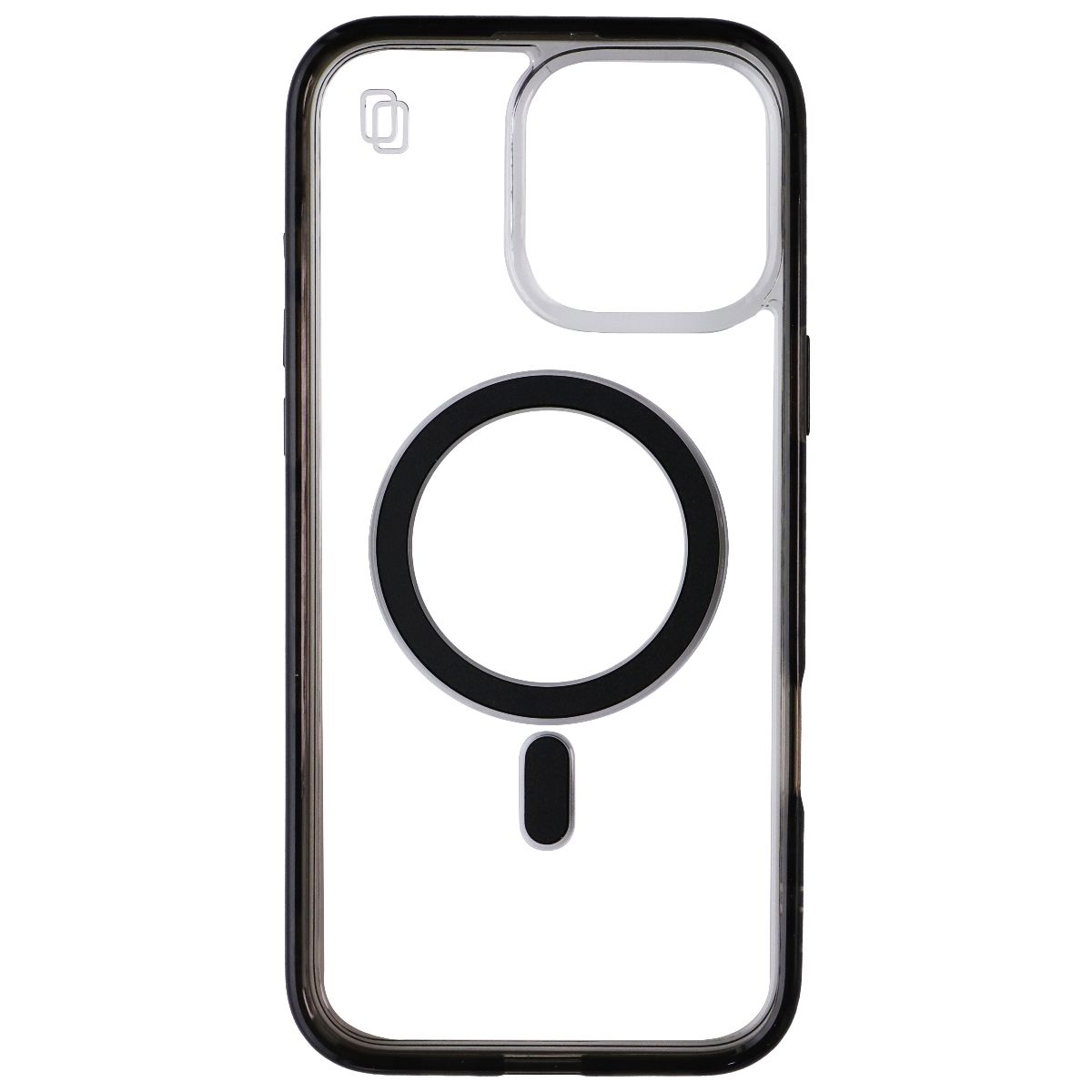 CellHelmet Magnitude Case for MagSafe for Apple iPhone 16 Pro Max - Onyx Black