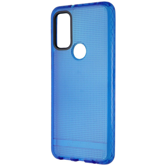 CellHelmet Altitude X Series Case for Motorola Moto G Pure - Blue