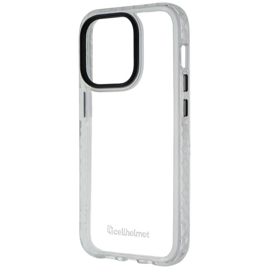 CellHelmet Altitude X Series Case for Apple iPhone 14 Pro - Crystal Clear