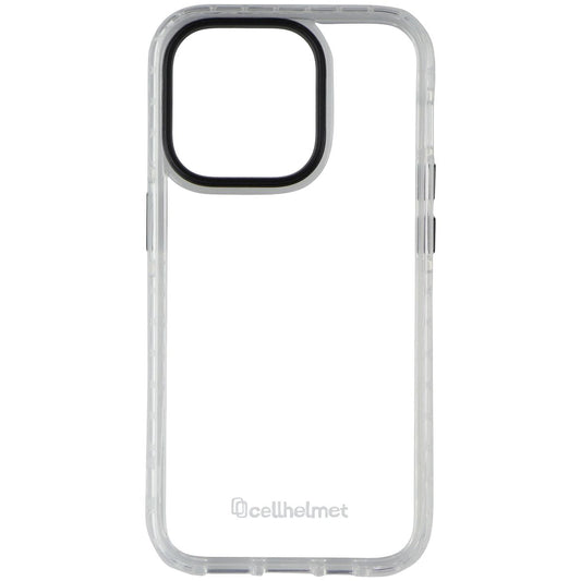 CellHelmet Altitude X Series Case for Apple iPhone 14 Pro - Crystal Clear