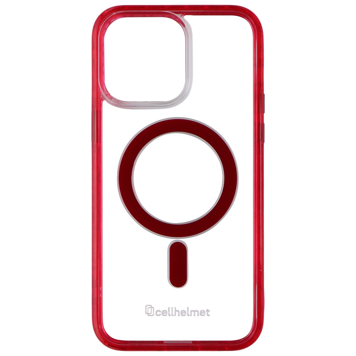 Cellhelmet Magnitude Case for MagSafe for Apple iPhone 14 Pro Max - Turbo Red Cell Phone - Cases, Covers & Skins CellHelmet    - Simple Cell Bulk Wholesale Pricing - USA Seller