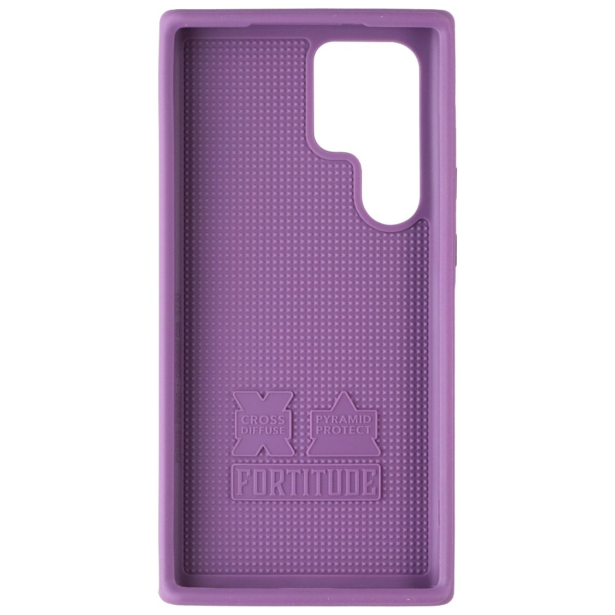Cellhelmet Fortitude Case for Samsung Galaxy S23 Ultra - Lilac Blossom Purple Cell Phone - Cases, Covers & Skins CellHelmet - Simple Cell Bulk Wholesale Pricing - USA Seller