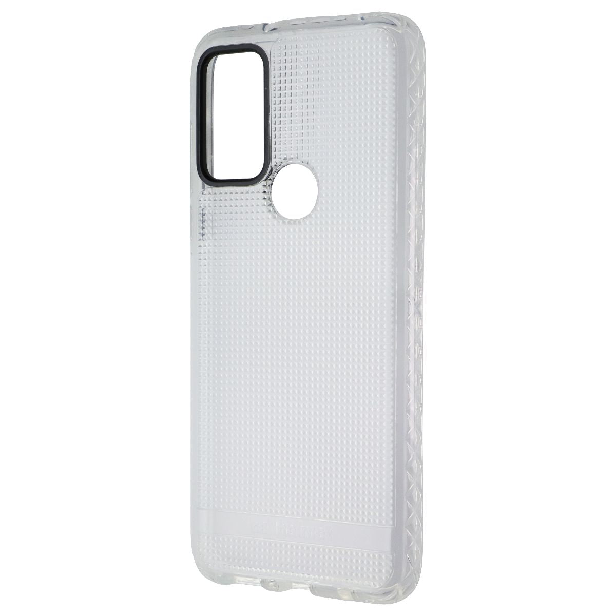 CellHelmet Altitude X Series Case for Motorola Moto G Play (2023) - Clear