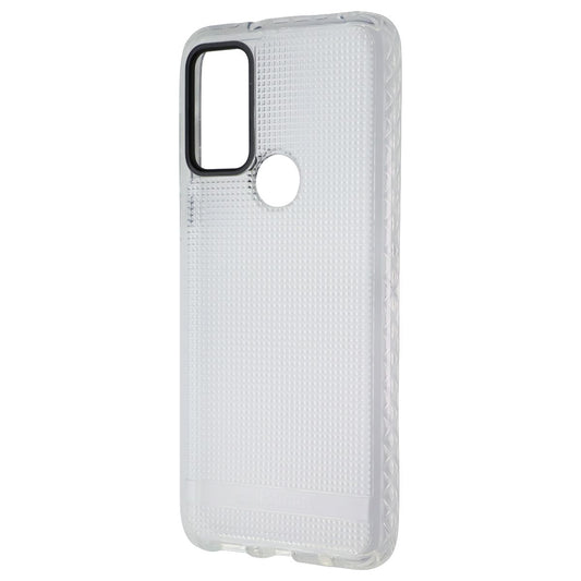 CellHelmet Altitude X Series Case for Motorola Moto G Play (2023) - Clear
