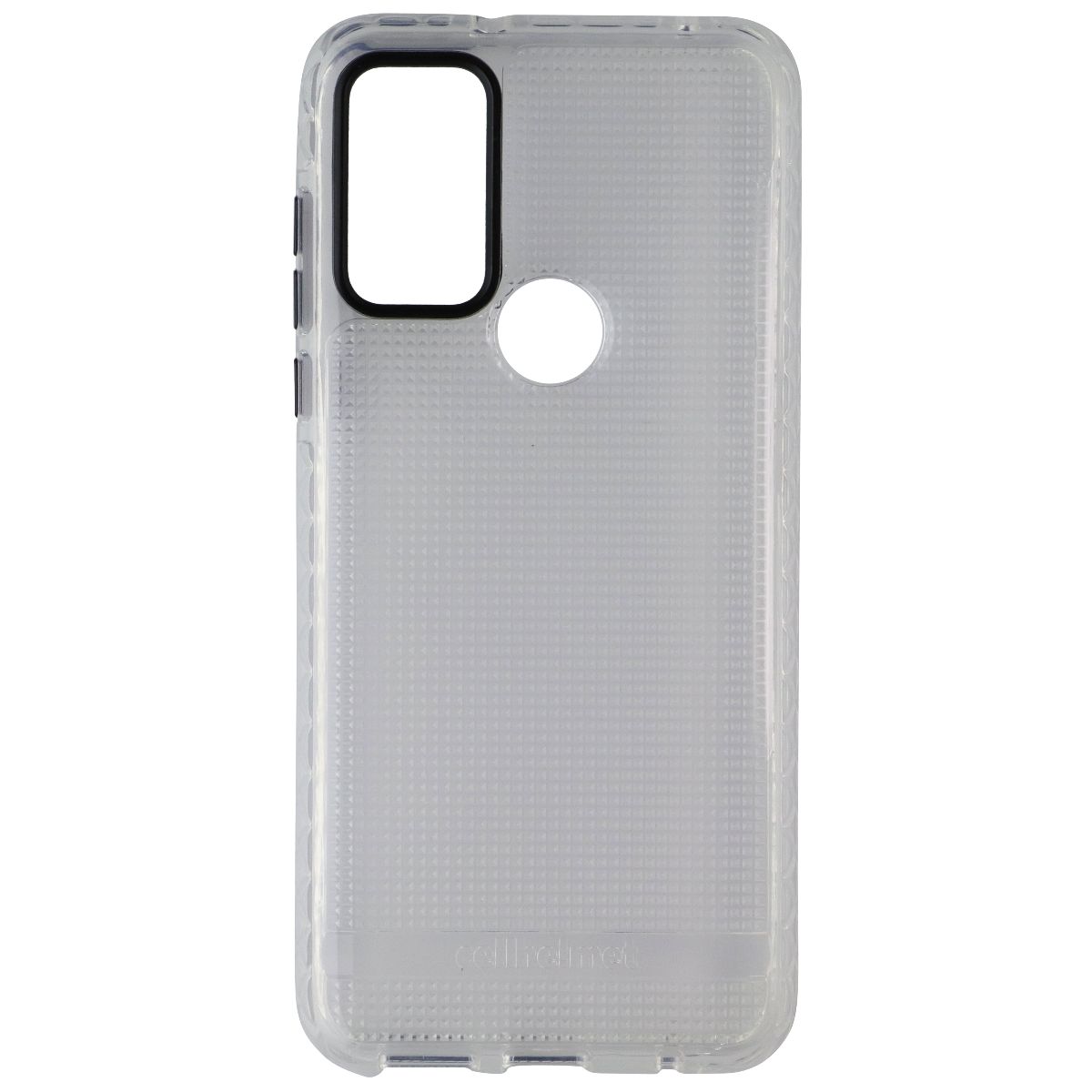 CellHelmet Altitude X Series Case for Motorola Moto G Play (2023) - Clear