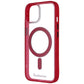 Cellhelmet Magnitude Case for MagSafe for Apple iPhone 14 - Turbo Red