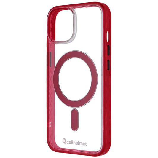 Cellhelmet Magnitude Case for MagSafe for Apple iPhone 14 - Turbo Red Cell Phone - Cases, Covers & Skins CellHelmet - Simple Cell Bulk Wholesale Pricing - USA Seller