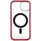 Cellhelmet Magnitude Case for MagSafe for Apple iPhone 14 - Turbo Red Cell Phone - Cases, Covers & Skins CellHelmet - Simple Cell Bulk Wholesale Pricing - USA Seller