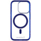 CellHelmet Magnitude Series Case for Apple iPhone 15 Pro - Clear/Blue Cell Phone - Cases, Covers & Skins CellHelmet - Simple Cell Bulk Wholesale Pricing - USA Seller