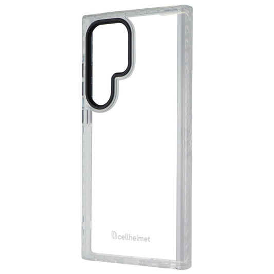 CellHelmet Altitude X Series Case for Samsung Galaxy S24 Ultra - Crystal Clear Cell Phone - Cases, Covers & Skins CellHelmet - Simple Cell Bulk Wholesale Pricing - USA Seller