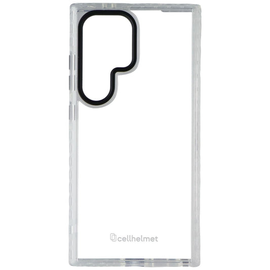 CellHelmet Altitude X Series Case for Samsung Galaxy S24 Ultra - Crystal Clear Cell Phone - Cases, Covers & Skins CellHelmet - Simple Cell Bulk Wholesale Pricing - USA Seller