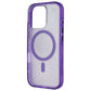 CellHelmet Magnitude Case for MagSafe for iPhone 16 Pro - Lilac Purple Sparkle Cell Phone - Cases, Covers & Skins CellHelmet - Simple Cell Bulk Wholesale Pricing - USA Seller
