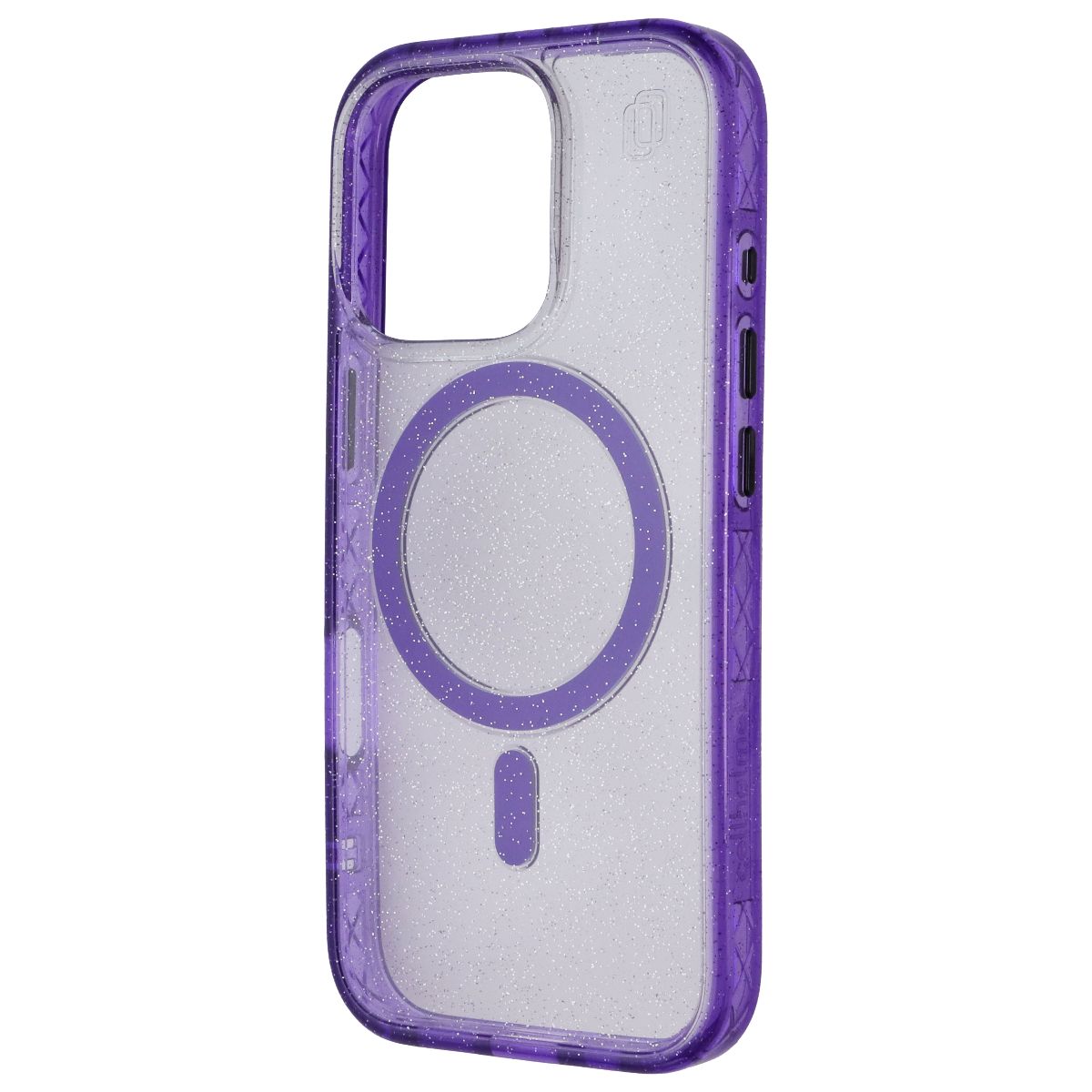 CellHelmet Magnitude Case for MagSafe for iPhone 16 Pro - Lilac Purple Sparkle Cell Phone - Cases, Covers & Skins CellHelmet - Simple Cell Bulk Wholesale Pricing - USA Seller