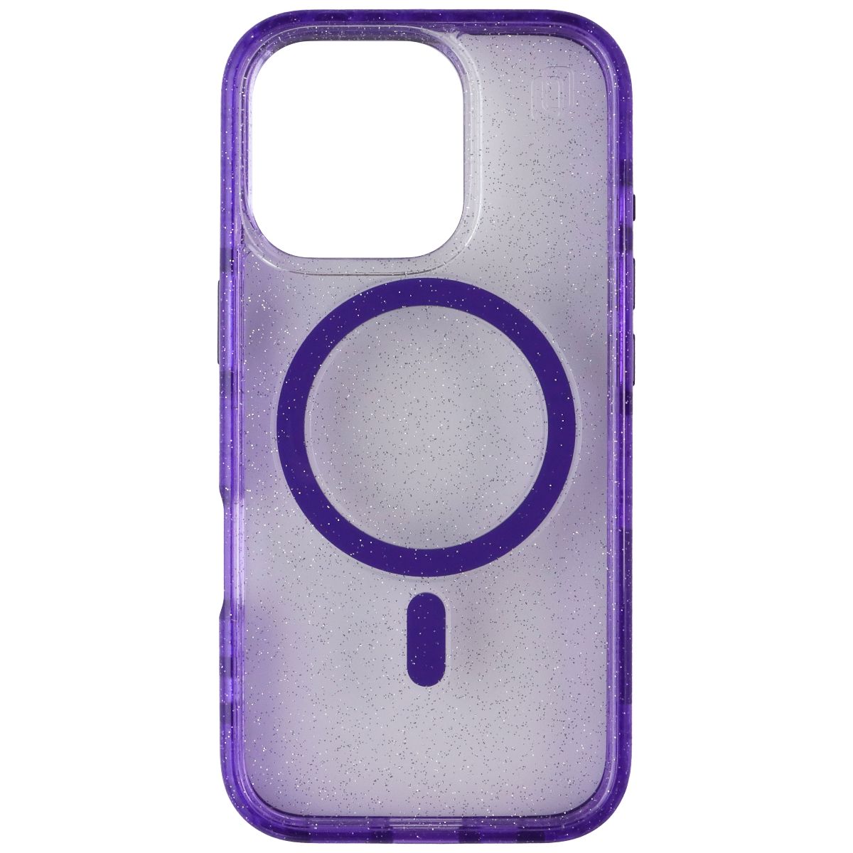 CellHelmet Magnitude Case for MagSafe for iPhone 16 Pro - Lilac Purple Sparkle Cell Phone - Cases, Covers & Skins CellHelmet - Simple Cell Bulk Wholesale Pricing - USA Seller