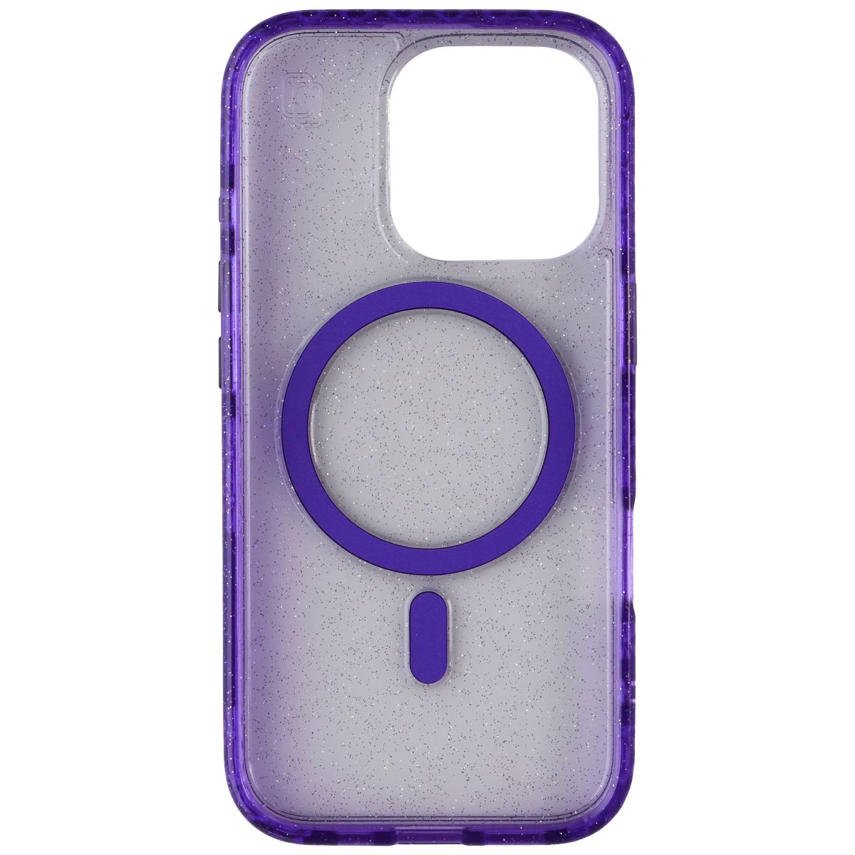CellHelmet Magnitude Case for MagSafe for iPhone 16 Pro - Lilac Purple Sparkle Cell Phone - Cases, Covers & Skins CellHelmet - Simple Cell Bulk Wholesale Pricing - USA Seller
