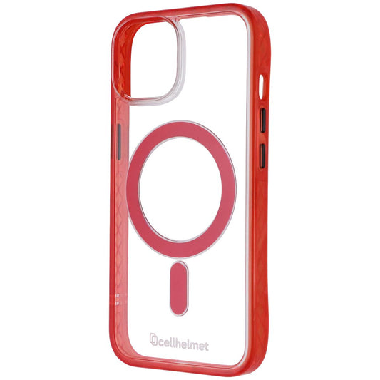 CellHelmet Magnitude Case for MagSafe for Apple iPhone 14 - Blaze Orange Cell Phone - Cases, Covers & Skins CellHelmet - Simple Cell Bulk Wholesale Pricing - USA Seller