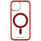 CellHelmet Magnitude Case for MagSafe for Apple iPhone 14 - Blaze Orange Cell Phone - Cases, Covers & Skins CellHelmet - Simple Cell Bulk Wholesale Pricing - USA Seller