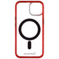 CellHelmet Magnitude Case for MagSafe for Apple iPhone 14 - Blaze Orange