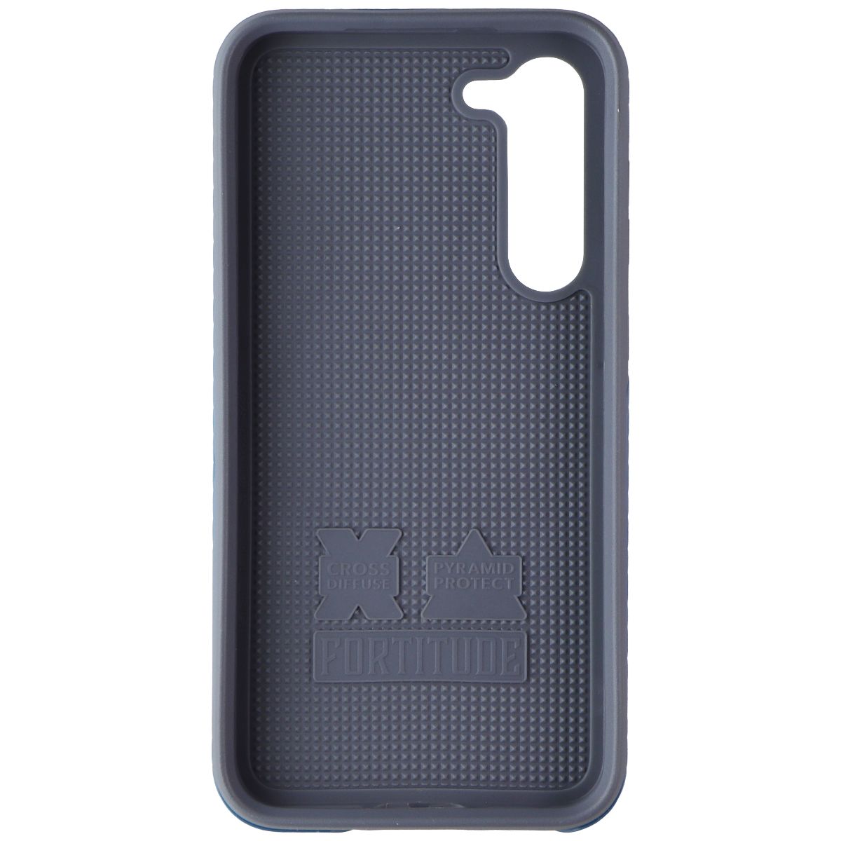 CellHelmet Fortitude Series for Samsung Galaxy S23+ (Plus) - Deep Sea Blue Cell Phone - Cases, Covers & Skins CellHelmet - Simple Cell Bulk Wholesale Pricing - USA Seller