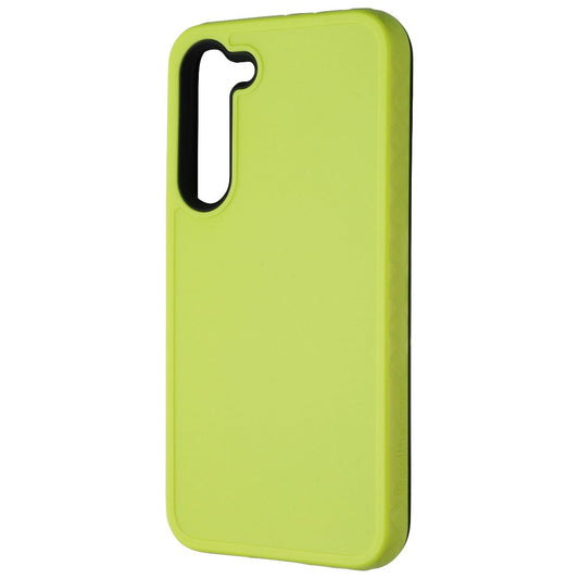 CellHelmet Fortitude Series for Samsung Galaxy S23 Plus - Electric Lime
