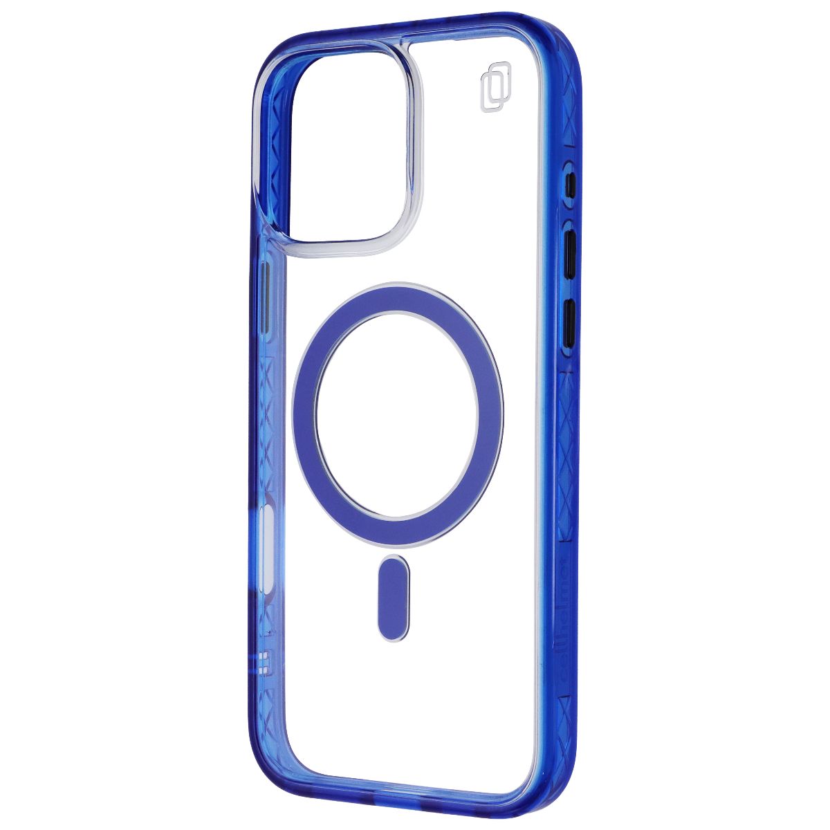 CellHelmet Magnitude Case for MagSafe for Apple iPhone 16 Pro Max - Bermuda Blue