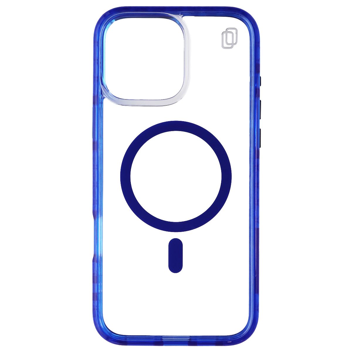 CellHelmet Magnitude Case for MagSafe for Apple iPhone 16 Pro Max - Bermuda Blue