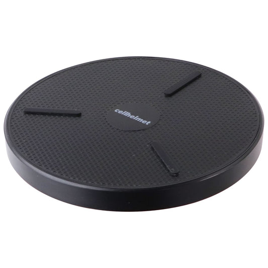CellHelmet 5W Qi Wireless Charger - Black (CHFQ1A2) Cell Phone - Chargers & Cradles CellHelmet - Simple Cell Bulk Wholesale Pricing - USA Seller