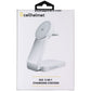 CellHelmet QI2 3-IN-1 Wireless Charging Station Stand  - White