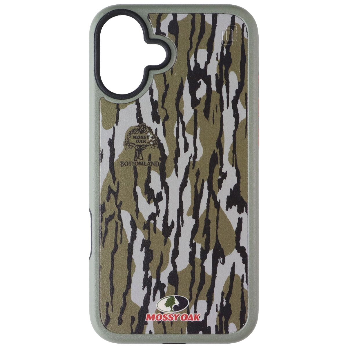 CellHelmet Fortitude Case for MagSafe for Apple iPhone 16 Plus - Mossy Oak
