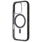 CellHelmet Magnitude Case for MagSafe for Apple iPhone 16 Pro - Onyx Black