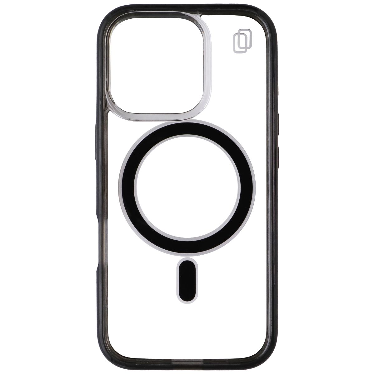 CellHelmet Magnitude Case for MagSafe for Apple iPhone 16 Pro - Onyx Black