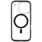 CellHelmet Magnitude Case for MagSafe for Apple iPhone 16 Pro - Onyx Black