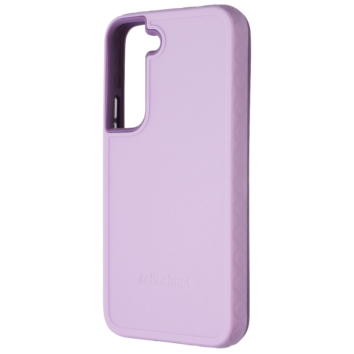 CellHelmet Fortitude Series Case for Samsung Galaxy S22 - Lilac Blossom Purple