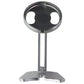 CellHelmet Wireless Charger Desk Stand - Silver Cell Phone - Mounts & Holders CellHelmet    - Simple Cell Bulk Wholesale Pricing - USA Seller