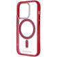 Cellhelmet Magnitude Case for MagSafe for Apple iPhone 14 Pro - Turbo Red