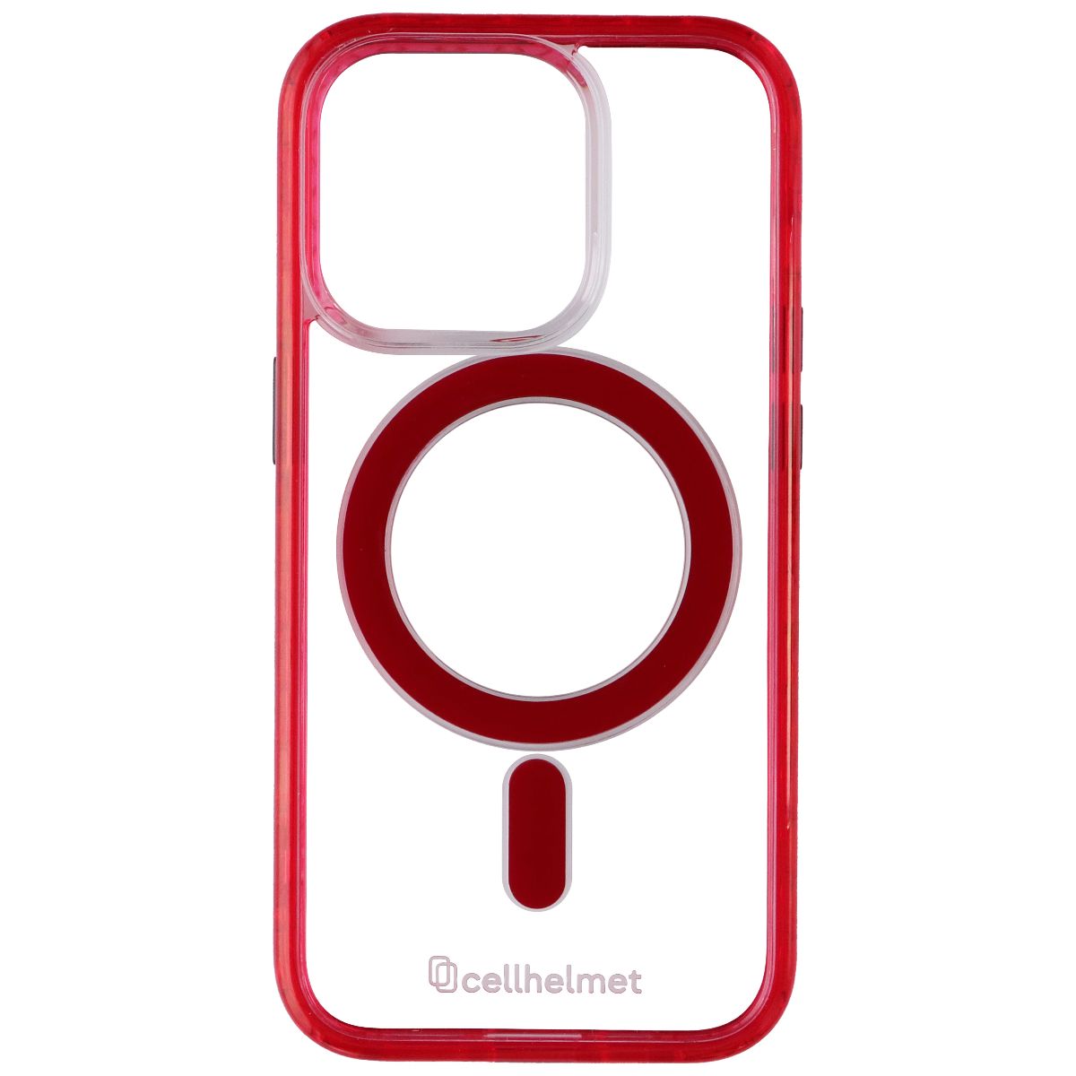Cellhelmet Magnitude Case for MagSafe for Apple iPhone 14 Pro - Turbo Red