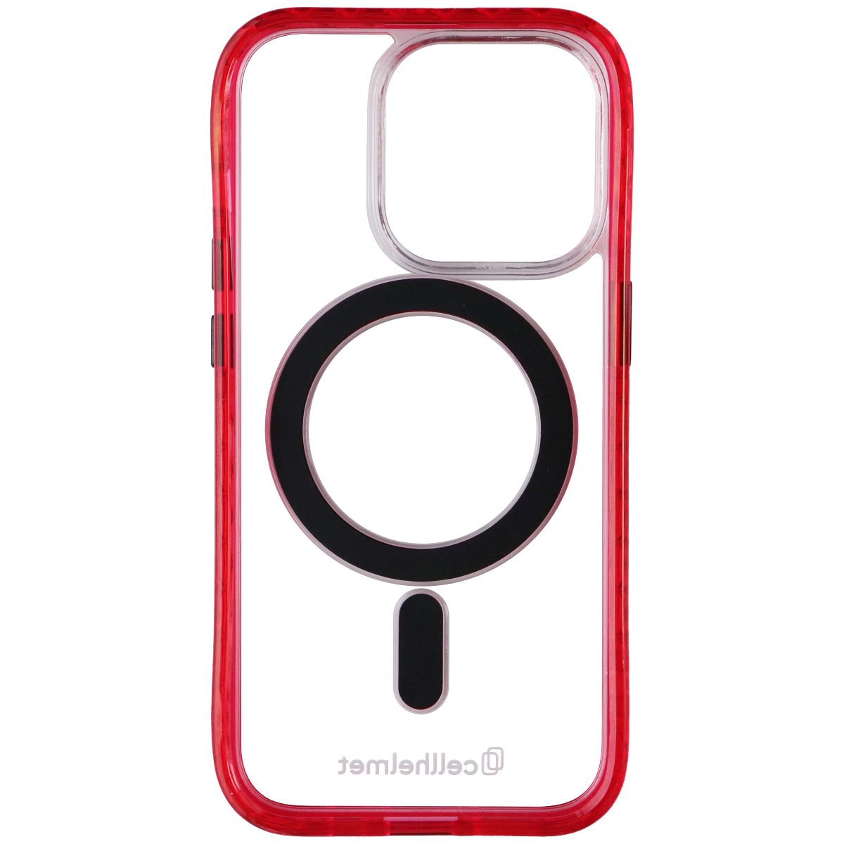 Cellhelmet Magnitude Case for MagSafe for Apple iPhone 14 Pro - Turbo Red