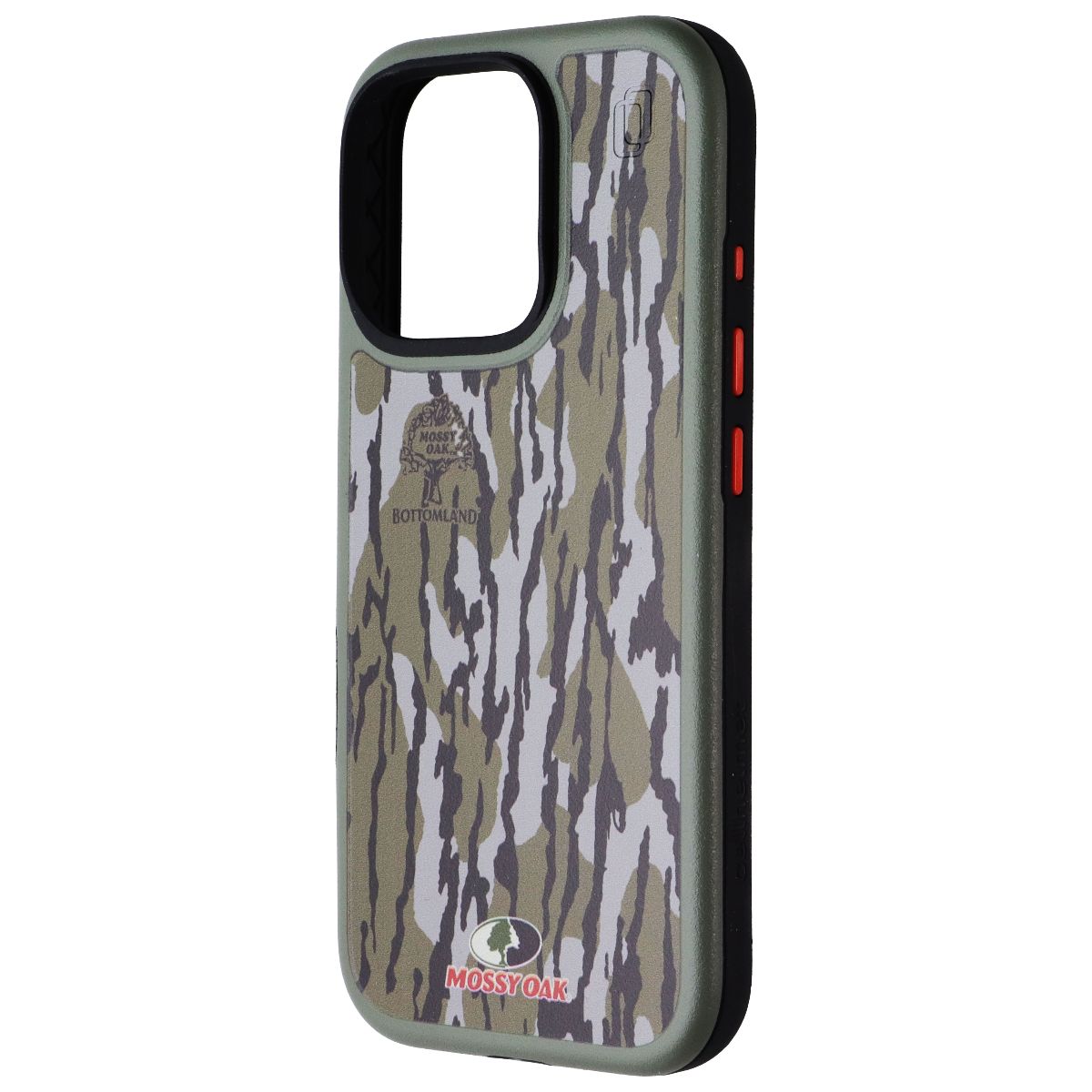 CellHelmet Fortitude Case for MagSafe for Apple iPhone 16 Pro - Mossy Oak