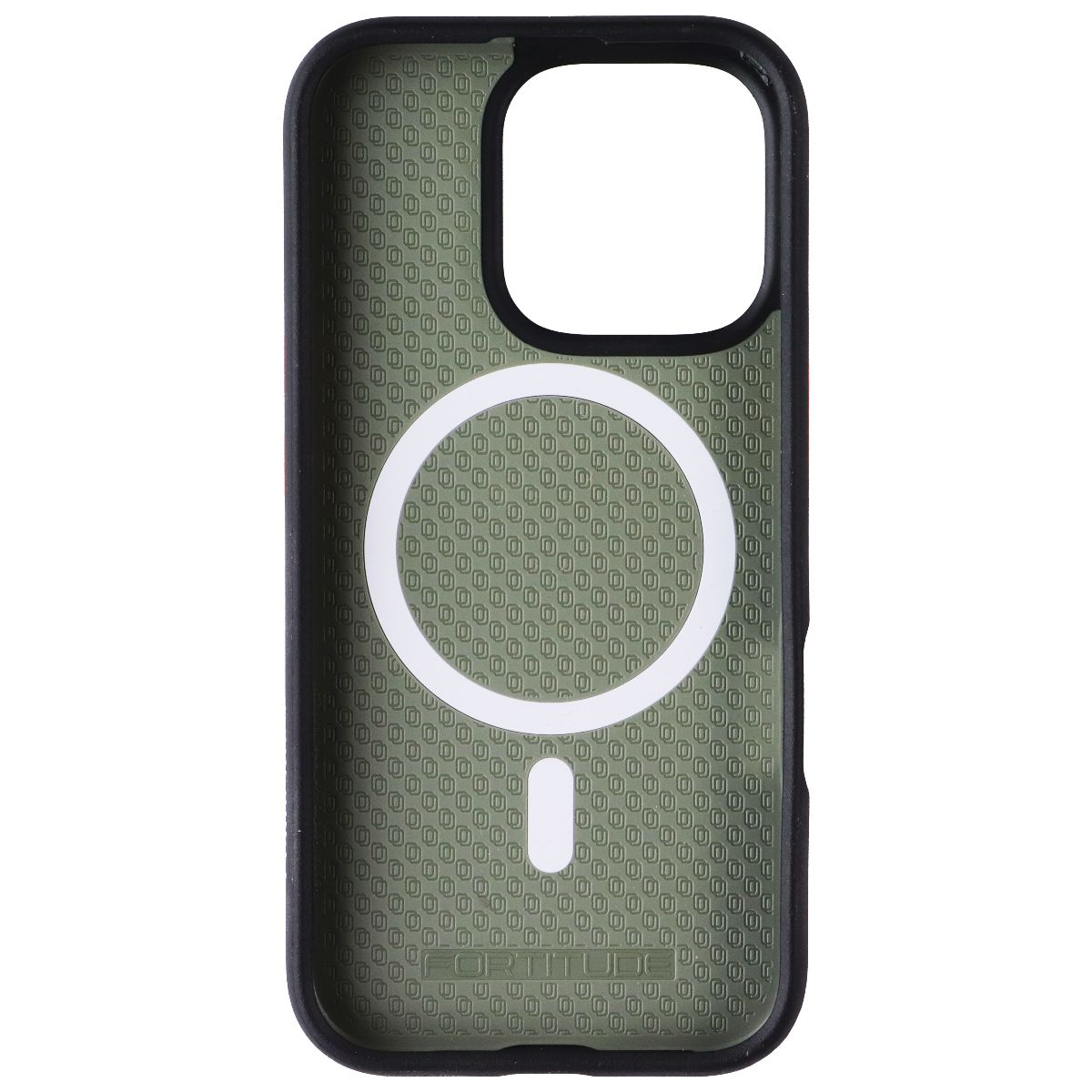 CellHelmet Fortitude Case for MagSafe for Apple iPhone 16 Pro - Mossy Oak