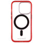 CellHelmet Magnitude Case for MagSafe for Apple iPhone 14 Pro - Blaze Orange