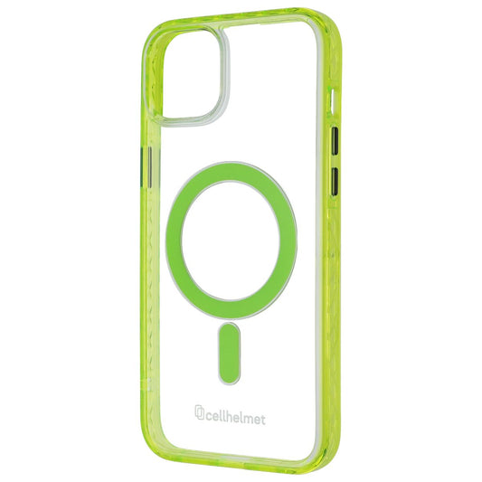 Cellhelmet Magnitude Series Case for MagSafe for Apple iPhone 14 Plus - Green Cell Phone - Cases, Covers & Skins CellHelmet - Simple Cell Bulk Wholesale Pricing - USA Seller