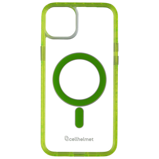 Cellhelmet Magnitude Series Case for MagSafe for Apple iPhone 14 Plus - Green Cell Phone - Cases, Covers & Skins CellHelmet - Simple Cell Bulk Wholesale Pricing - USA Seller